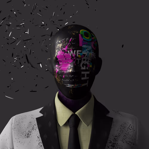 Psychedelics Anonymous Genesis #9591