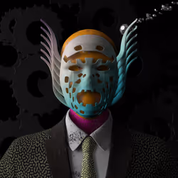 Psychedelics Anonymous Genesis #6256