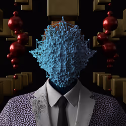 Psychedelics Anonymous Genesis #8135