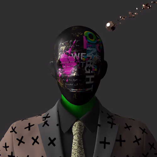 Psychedelics Anonymous Genesis #5206