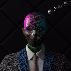 Psychedelics Anonymous Genesis #4430