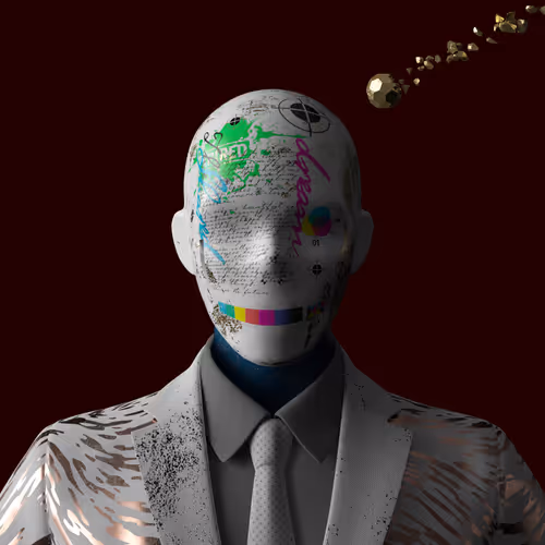 Psychedelics Anonymous Genesis #2939
