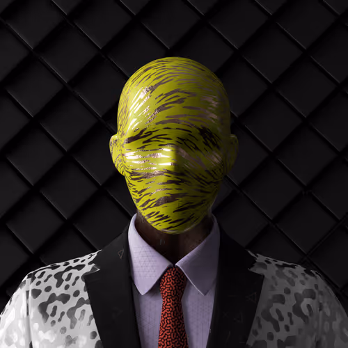 Psychedelics Anonymous Genesis #4341