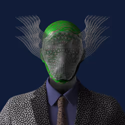Psychedelics Anonymous Genesis #6425