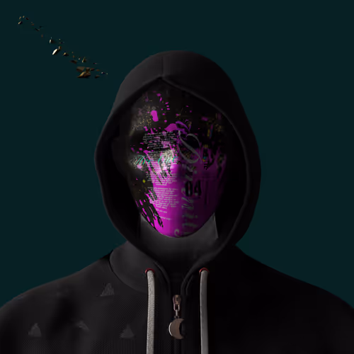 Psychedelics Anonymous Genesis #7692