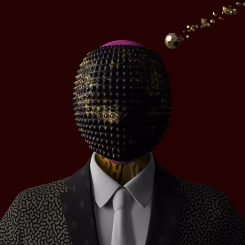 Psychedelics Anonymous Genesis #7130