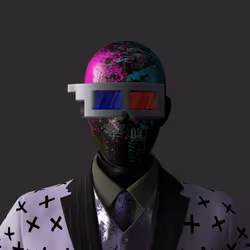Psychedelics Anonymous Genesis #4063