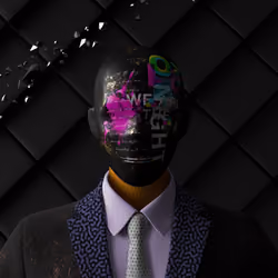 Psychedelics Anonymous Genesis #3448
