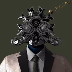 Psychedelics Anonymous Genesis #6766