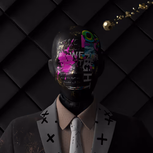 Psychedelics Anonymous Genesis #6934