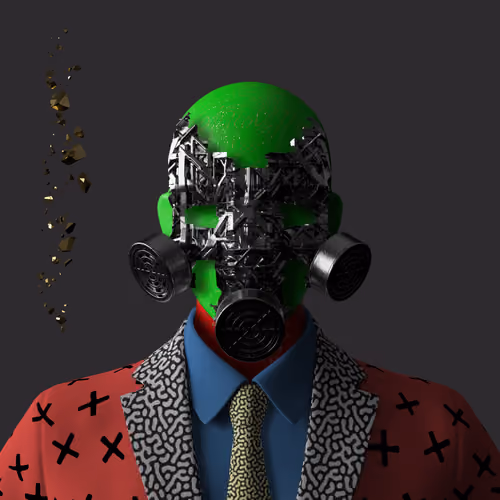 Psychedelics Anonymous Genesis #7064