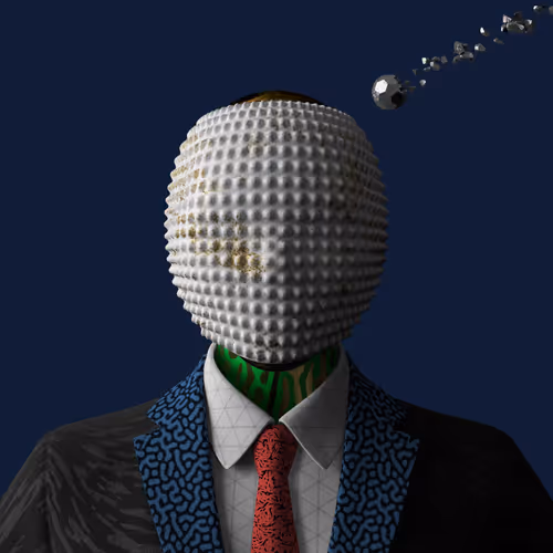Psychedelics Anonymous Genesis #7447