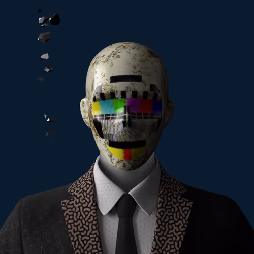 Psychedelics Anonymous Genesis #2109