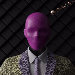 Psychedelics Anonymous Genesis #8264
