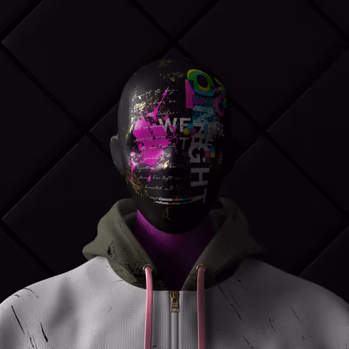 Psychedelics Anonymous Genesis #2467