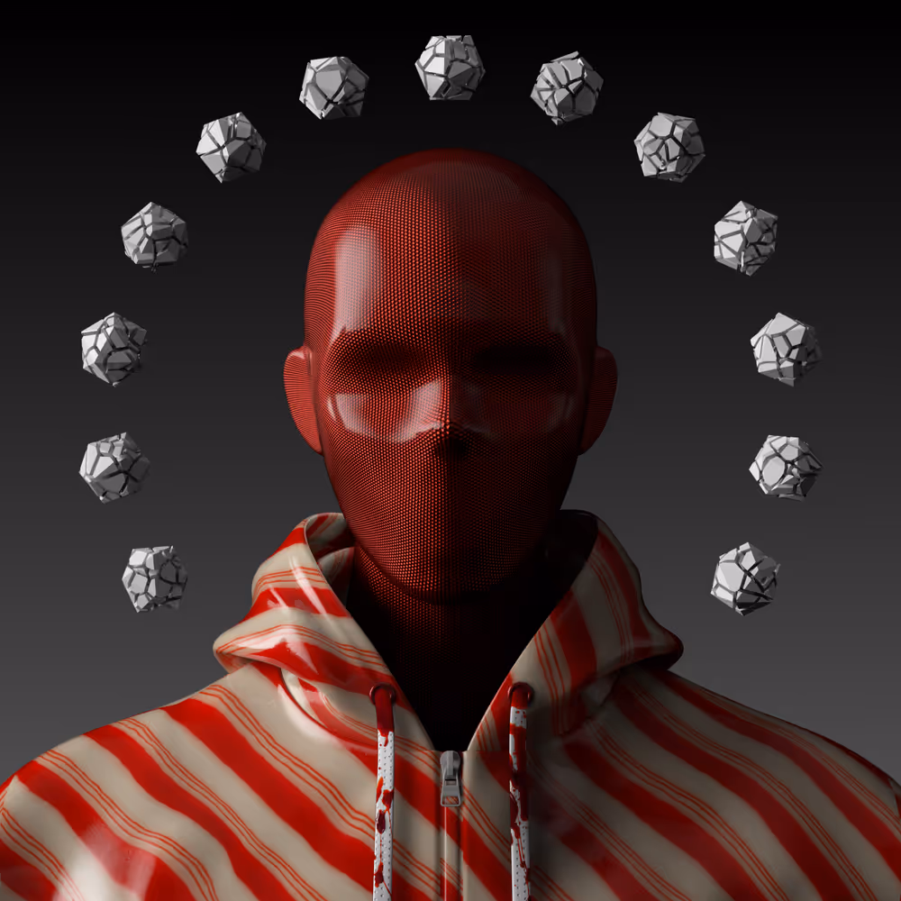 Psychedelics Anonymous Genesis #9569