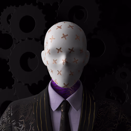 Psychedelics Anonymous Genesis #6406