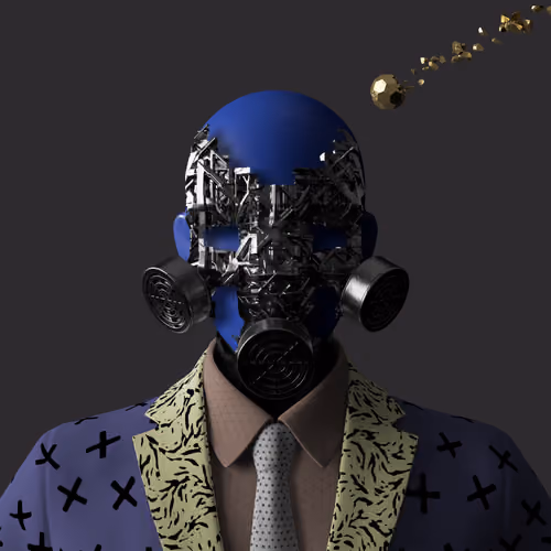 Psychedelics Anonymous Genesis #2150