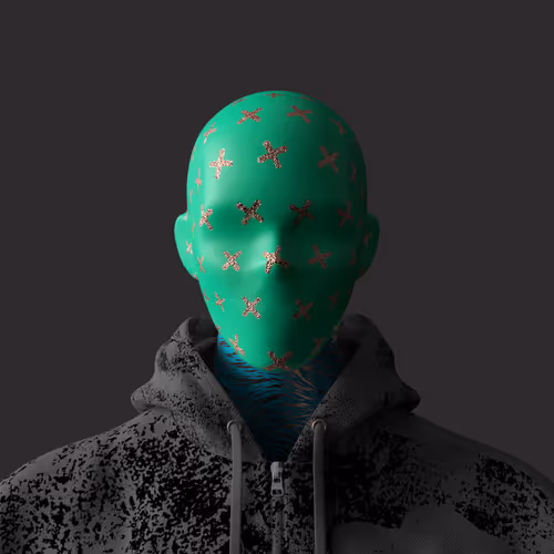 Psychedelics Anonymous Genesis #8123