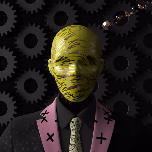 Psychedelics Anonymous Genesis #8857