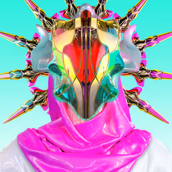 Psychedelics Anonymous Genesis #8097