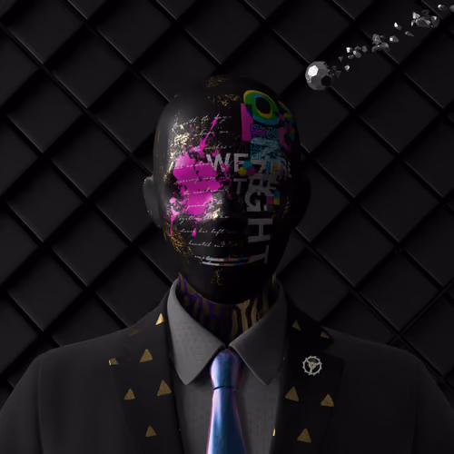 Psychedelics Anonymous Genesis #3038