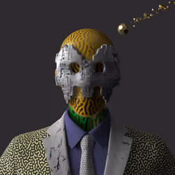 Psychedelics Anonymous Genesis #6538