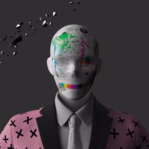 Psychedelics Anonymous Genesis #3217