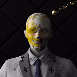 Psychedelics Anonymous Genesis #2563