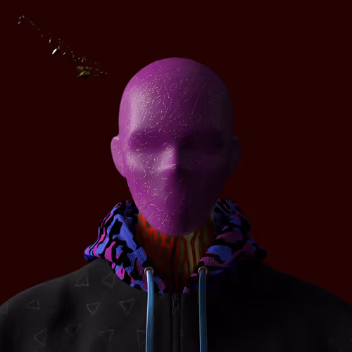 Psychedelics Anonymous Genesis #6391