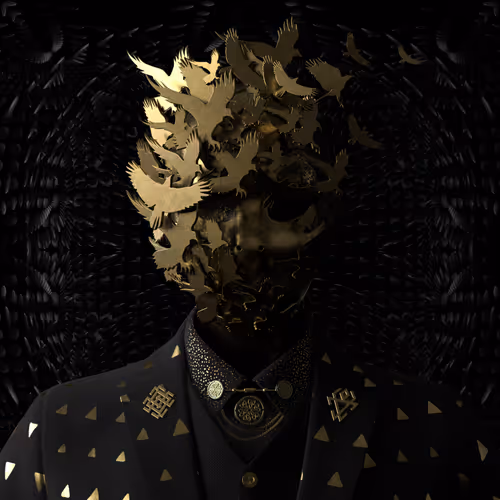 Psychedelics Anonymous Genesis #7433