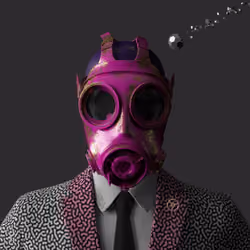 Psychedelics Anonymous Genesis #1716