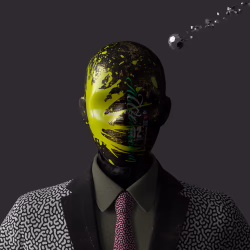 Psychedelics Anonymous Genesis #6161