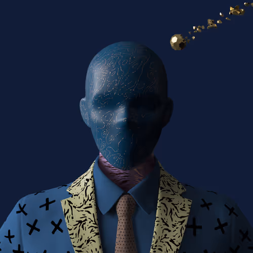 Psychedelics Anonymous Genesis #7054