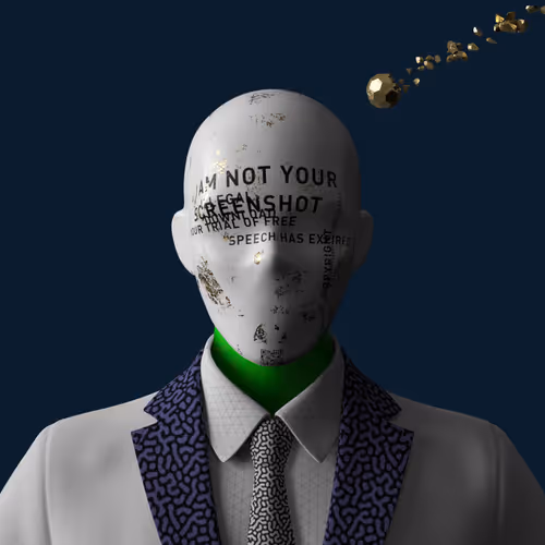Psychedelics Anonymous Genesis #2321