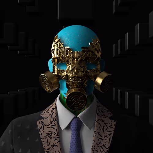 Psychedelics Anonymous Genesis #8408