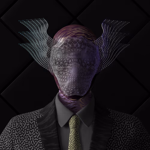 Psychedelics Anonymous Genesis #4643