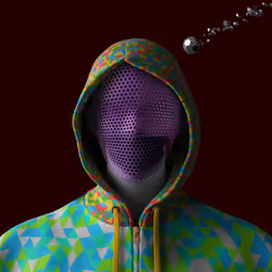 Psychedelics Anonymous Genesis #4114