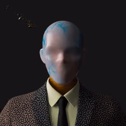 Psychedelics Anonymous Genesis #3345