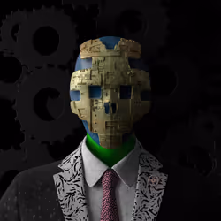 Psychedelics Anonymous Genesis #6880