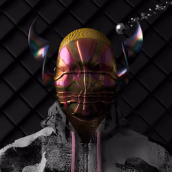 Psychedelics Anonymous Genesis #8016