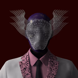 Psychedelics Anonymous Genesis #7735