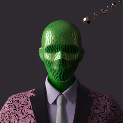 Psychedelics Anonymous Genesis #9293