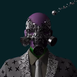 Psychedelics Anonymous Genesis #1433