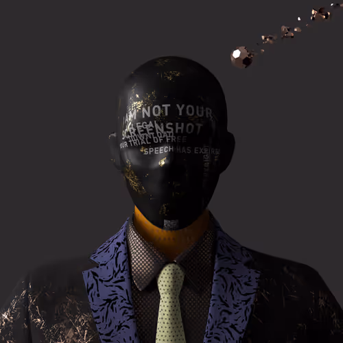 Psychedelics Anonymous Genesis #6496