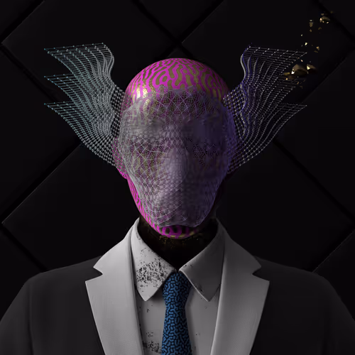 Psychedelics Anonymous Genesis #6363