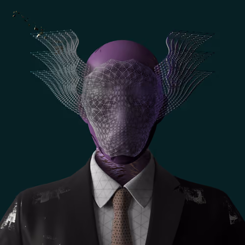 Psychedelics Anonymous Genesis #7636