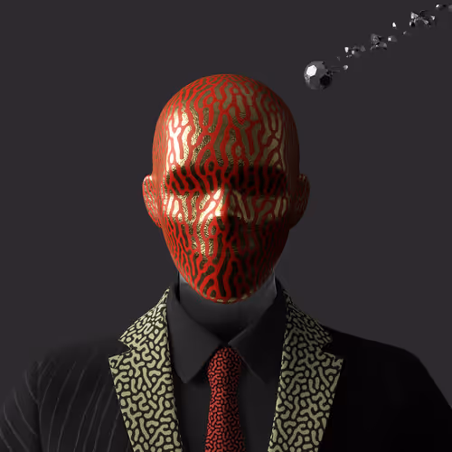 Psychedelics Anonymous Genesis #4738
