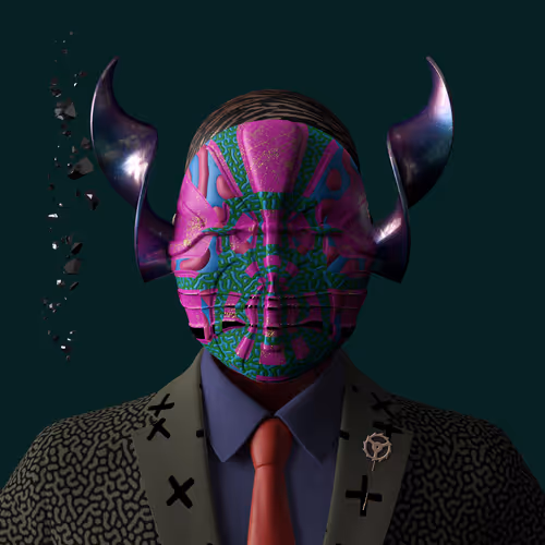 Psychedelics Anonymous Genesis #6327