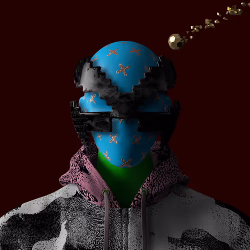 Psychedelics Anonymous Genesis #7284